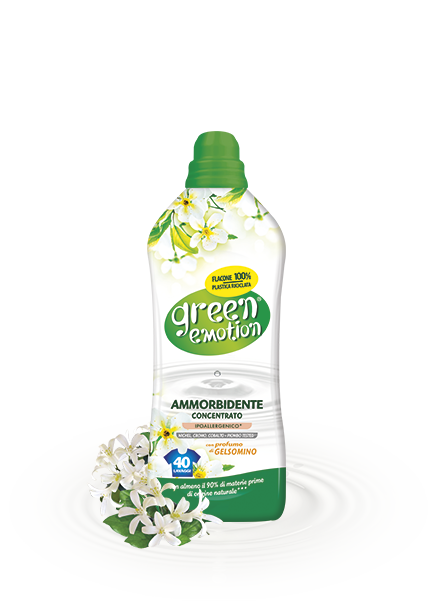 Ammorbidente concentrato Gelsomino