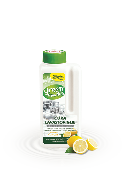 Cura lavastoviglie Limone