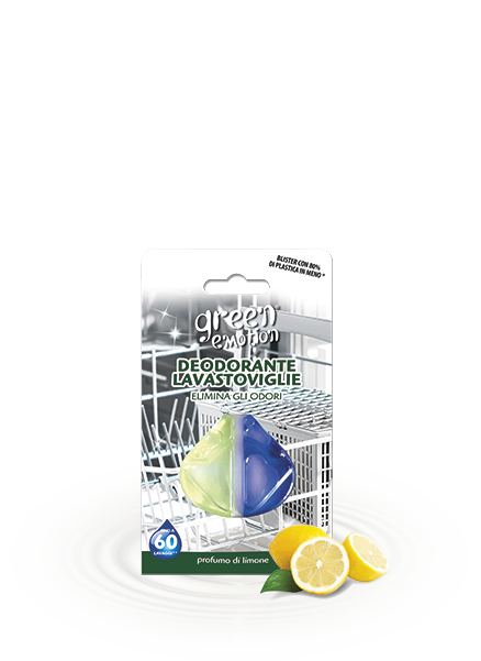 Deo lavastoviglie Limone