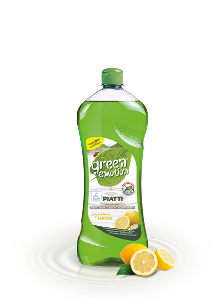 detergente piatti limone 1l