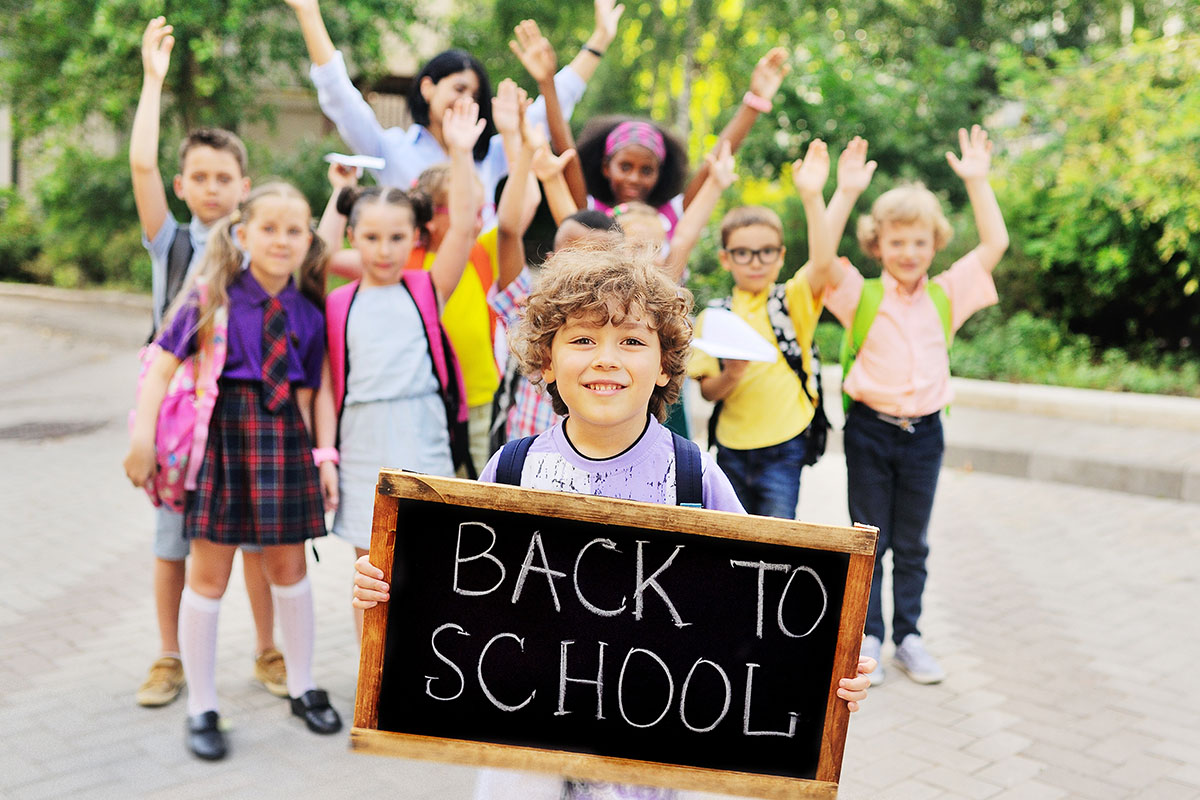 Back to school: come scegliere un corredo scolastico sostenibile?